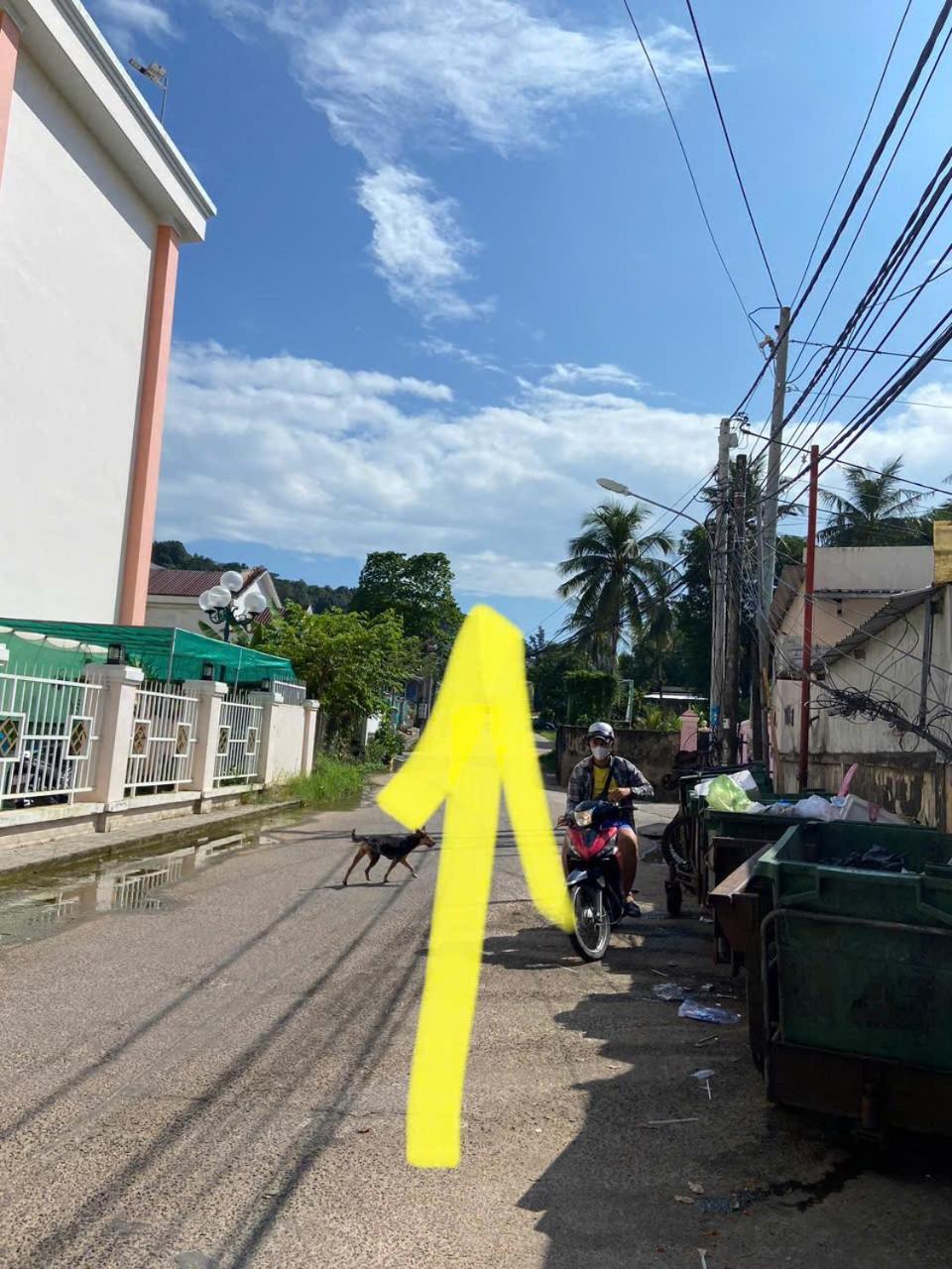 富国 果园旅馆酒店 外观 照片