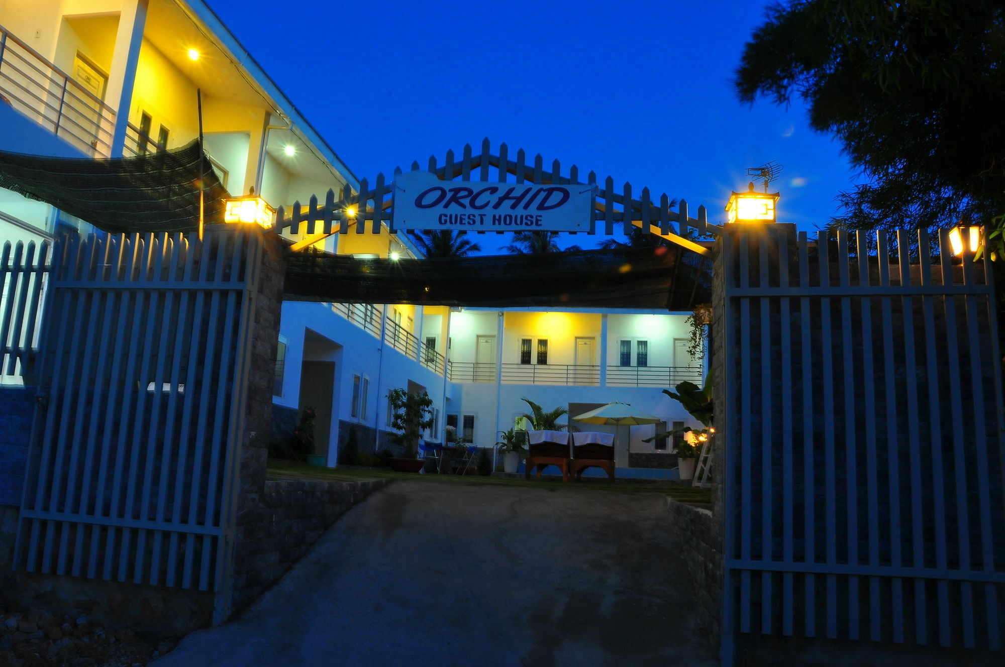 富国 果园旅馆酒店 外观 照片